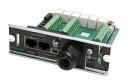 SCHNEIDER APC シュナイダー APC Dry Contact I/O SmartSlot Card ブラック AP9613(AP9613)