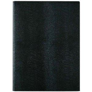 レイメイ藤井 ノートパッド ツァイトベクター B5 ブラック ZVP233B