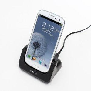 TR[ (76132)Samsung Galaxy S3 USB Cradle with HDMI@AUSB33HD