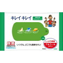 LION ライオン ライオン キレイキレイ 除菌ウェットシート アルコールタイプ (10枚入)
