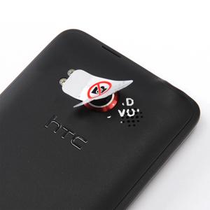 SANWASUPPLY 산와 서플라이 스마트폰·휴대전화 촬영 금지 시큐리티 씰(200장들이) SLE-1H-200