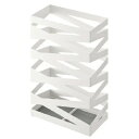 山崎実業 かさたて ロックワイド ホワイト 品番:6722 WH