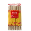 シンワ ジョイスタイル完封箸20膳