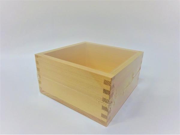 HOSINO 星野工業 星野 木製ます 1升