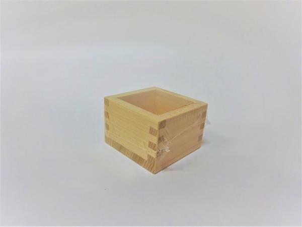 HOSINO 星野工業 星野 木製ます 5勺