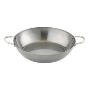 藤田金属 匠の技 鉄なべ 26cm(IH対応) 1個