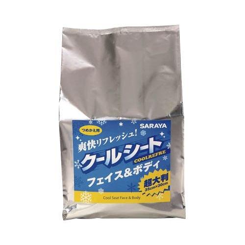 サラヤ クールリフレ 70枚入り詰替 42412