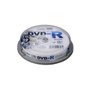 OHM オーム電機 DVD-Rデータ用 16倍速 1