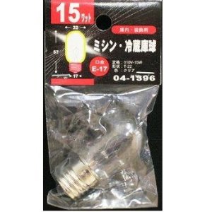 OHM �������ŵ� �ߥ�����¢�˵� E17 ���ꥢ