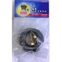 OHM オーム電機 磁器レセプタクル E26黒