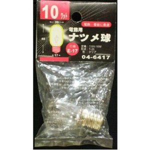 OHM �������ŵ� �ʥĥ��E17 10W���ꥢ