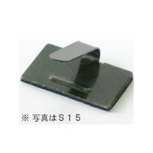 OHM オーム電機 ワイヤーステッカー WS-10K 100個入り