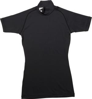 樂天商城 - Lucent(ルーセント) LUCENT インナーTシャツ U BK (XLH5019) [色 : ブラック] [サイズ : S]