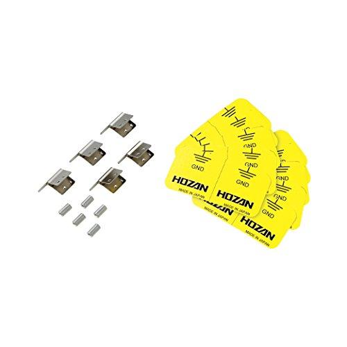 Other - ホーザン 【品名】:HOZANアース端子セットF1271【発注コード】:4074084