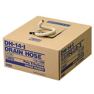 因幡電機産業 ドレンホース　DH-14-I（楽天・ECJOY！楽天市場店）