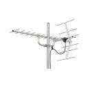 マスプロ UHFアンテナ家庭用14素子 U146TMH UHFアンテナ