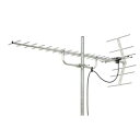 マスプロ UHFアンテナ家庭用20素子 U206TMH UHFアンテナ