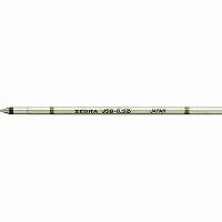 ゼブラ ボールペン替芯JSB-0.5(RJSB5-BK)「単位:ホン」 ゼブラ ボールペン替芯JSB-0.5(RJSB5-BK)「単位:ホン」