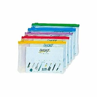 リヒトラブ クリヤーケース スモーキィB6 桃(F-261モモ)