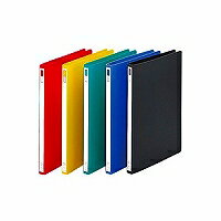 リヒトラブ スナッチファイル A4 藍(F-527-9)