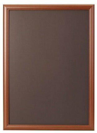 アルテ アートフレーム B2 ウッドブラウン(WO-B2-WB)「単位:マイ」