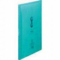 KING JIM クリアーファイル ヒクタス A4タテ(7187Tミト)「単位:サツ」