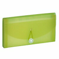 セキセイ(Sekisei) ドキュメントファイル Lグリーン(MA-2112-33)「単位:サツ」