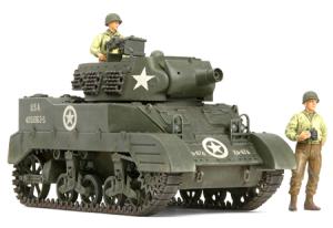 タミヤ 35312-000 1/35 ミリタリーミニチュア MM M8 出撃待機セット