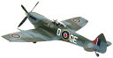 タミヤ 60321-000 1/32 飛行機 1/32 スピットファイア Mk.XVIe