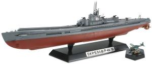 タミヤ 78019-000 1/350 日本特型潜水艦 伊-400