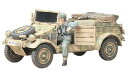 タミヤ 35213-000 1/35 ミリタリーミニチュア MM キューベルワーゲン82型