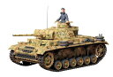タミヤ 1/35 ミリタリーミニチュアシリーズ N0.215 ドイツ陸軍 III号戦車 L型 プラモデル 35215