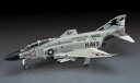 ハセガワ PT6 1/48 F-4J ファントムII w/ワンピースキャノピー