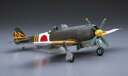ハセガワ ST24 1/32 中島 キ84 四式戦闘機 疾風