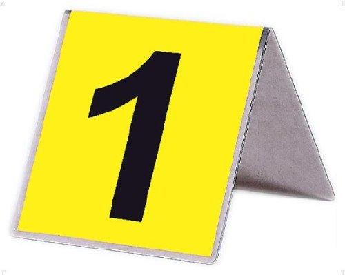 ハタチ ホールヒョウジバン (BH4200) [色 : イエロー] [サイズ : 1]