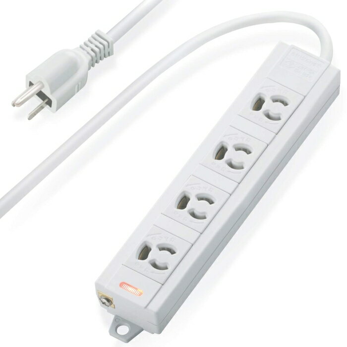 ELECOM ���쥳�� RoHS���� 3�ԥ��б� ���å�/4�ĸ�/1.0m/���졼 T-ECOH3410NM(T-ECOH3410NM)