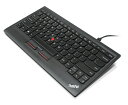 LENOVO レノボ 0B47190 ThinkPad トラックポイント・キーボード-英語(0B47190)(2)