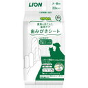 ライオン商事 ペットキッス 歯みがきシート 30枚(4)