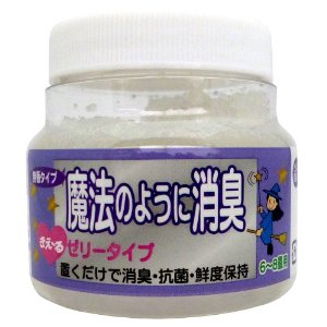 環境ダイゼン きえーる 魔法の消臭 無香