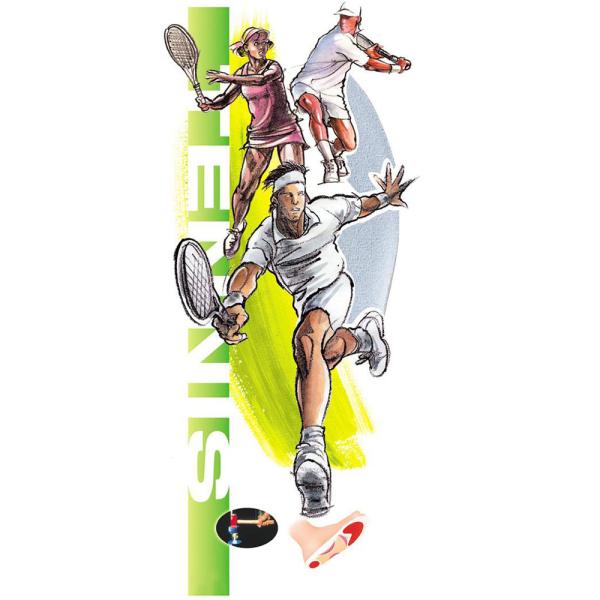 (ec272)DSISソルボ テニス 61825 61826 61827 61828 【ブルーグレー/L】