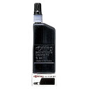ロットリング イソグラフ用注入式インク 黒(23ml) (591-017 ブラック)