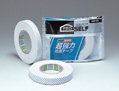 ニトムズ 粗面用超強力両面テープ J101 20mm×10m 193442