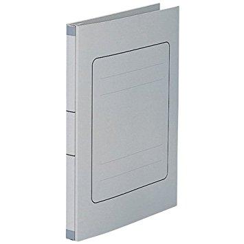 セキセイ(Sekisei) セキセイ のび〜るファイル 紐付 AE-55 A4S グレー AE-55-70