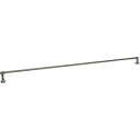 田窪工業所 ステンレスタオルバー 丸型 全長91cm 木ネジ止め STC-90