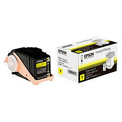 EPSON エプソン EPSON トナー イエロー Mサイズ (6.500枚) EP-TNLPC3T31YWJ LPC3T31Y