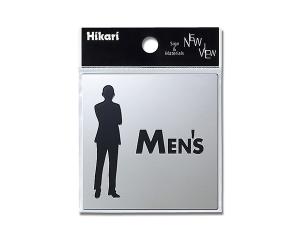 HIKARI 光 KS778-4 男マーク MENS