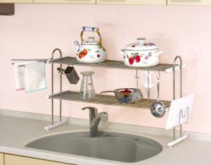 田窪工業所 TY18−8伸縮置棚 お買得セットPP2−90LK【DTN1901】