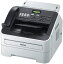 BROTHER ֥饶 FAX-2840 JUSTIO Υ졼ץ󥿡 ȥʡ 2400600 dpi ѻ極A4 ³(USB) ԡǽͭ FAXǽͭ ۥ磻