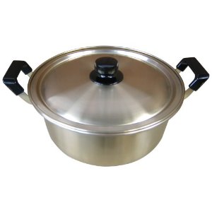 オオイ金属 3034628 本蓚酸両手鍋28cm