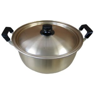 オオイ金属 3034630 本蓚酸両手鍋30cm